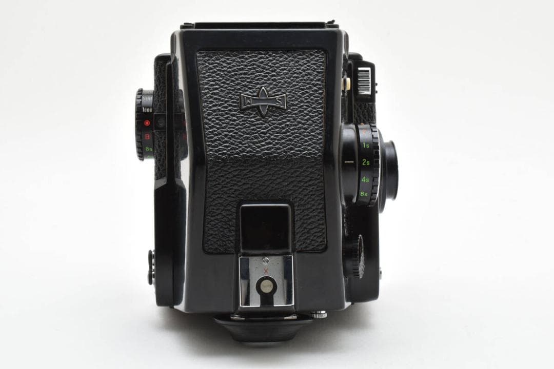 ☆動作品☆ MAMIYA M645 1000s ボディ 中判カメラ #537K