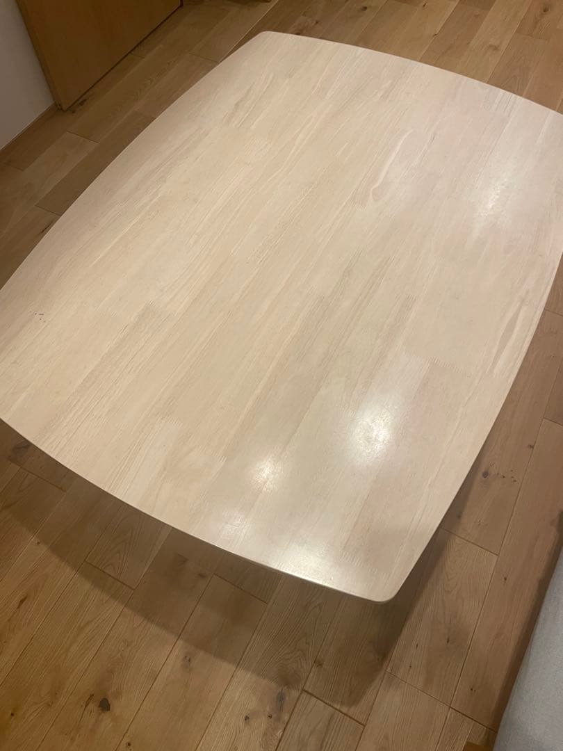 【8/23まで販売】ニトリ ダイニングテーブル 120