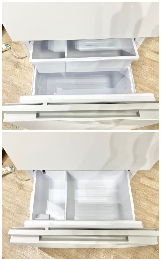 【高年式】パナソニック 3ドア冷蔵庫 365L 2024年式