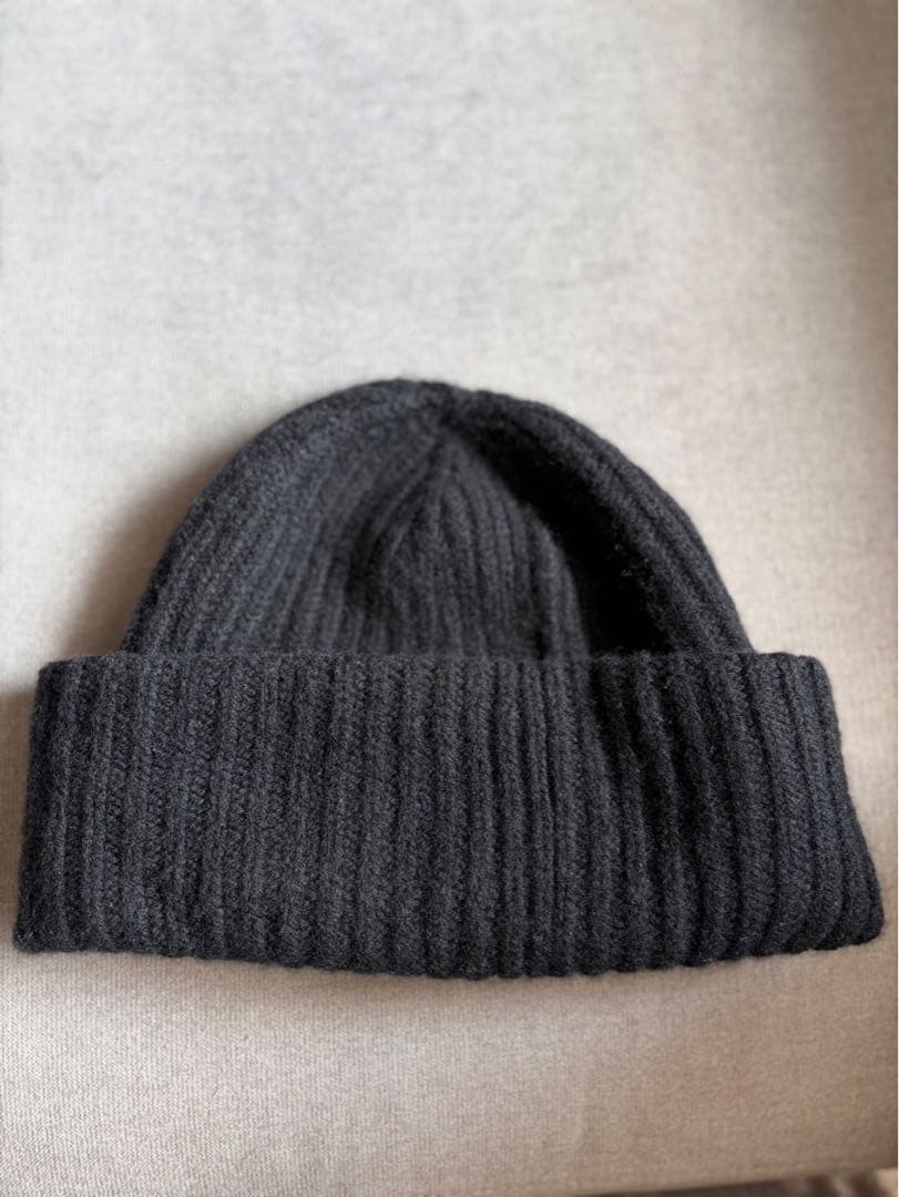 chiiiibag ニットビーニー - メルカリ