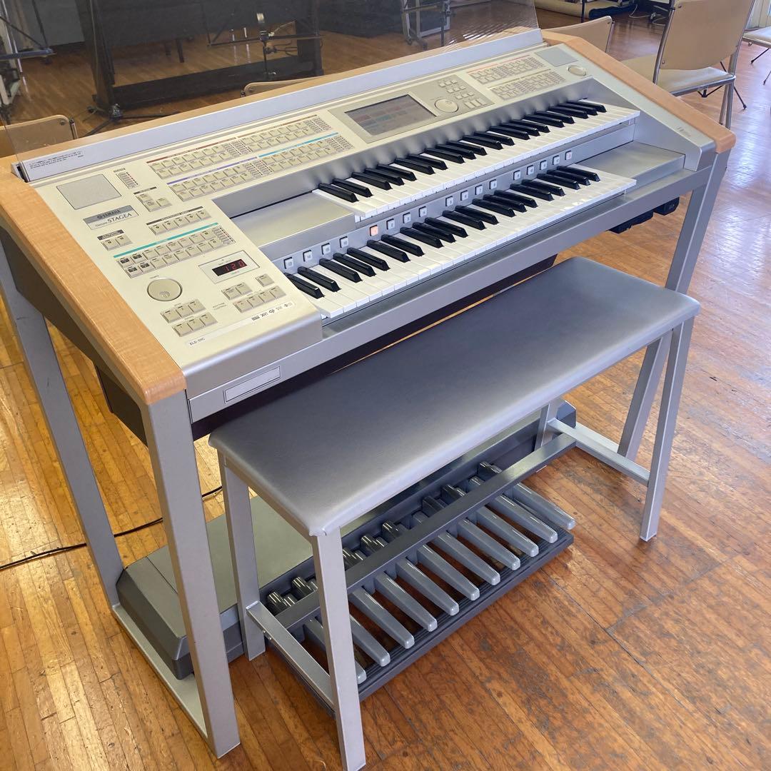 訳あり ヤマハELS-01C エレクトーン STAGEA