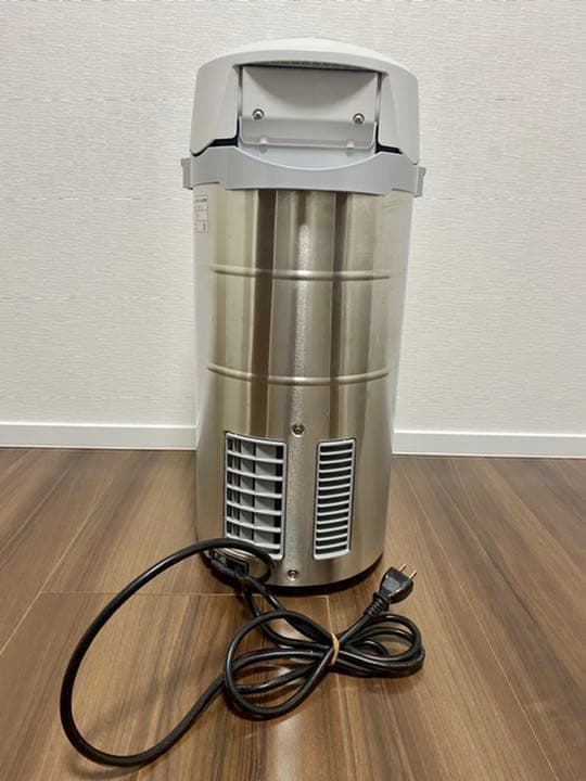 Panasonic 家庭用生ごみ処理機 温風乾燥式 6L シルバー MS-N5