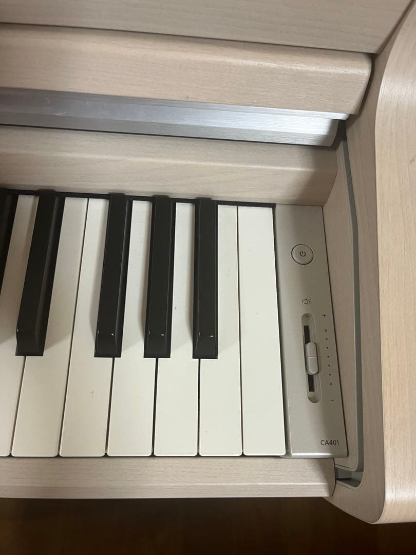 直接受取の場合お値引き可 KAWAII 電子ピアノ「CA401」 2025年最新