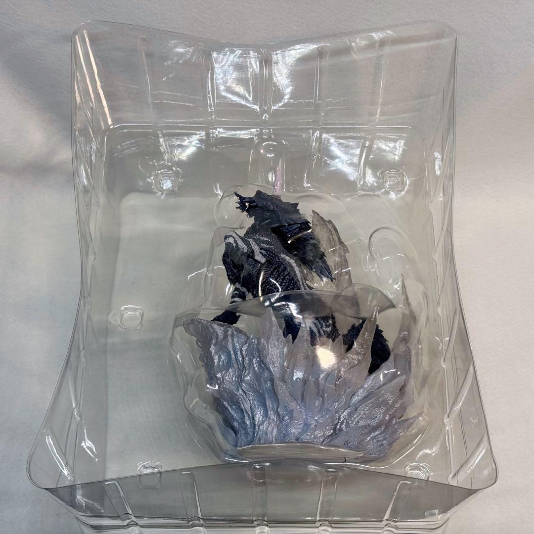 モンスターハンター　カプコンフィギュアビルダー クリエイターズモデル キリン亜種