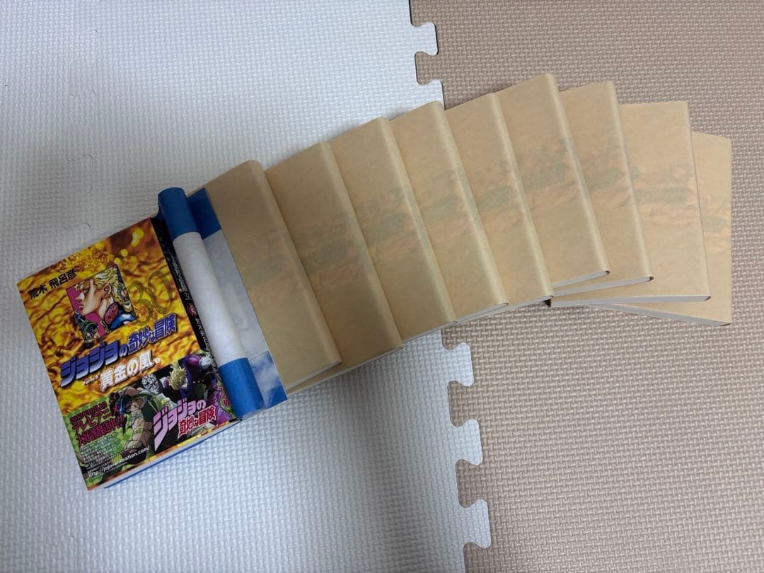 ジョジョの奇妙な冒険 全巻 （文庫）➕短編集セット（再再値下げ）