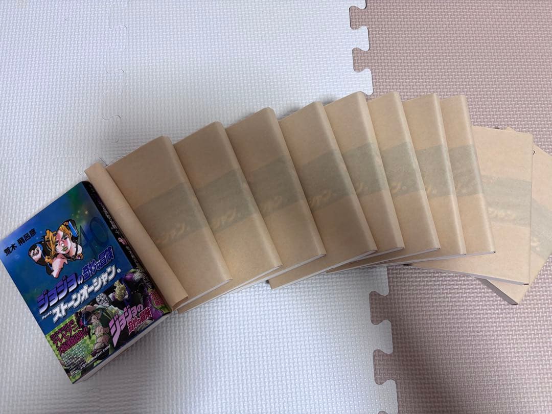 ジョジョの奇妙な冒険 全巻 （文庫）➕短編集セット（再再値下げ）