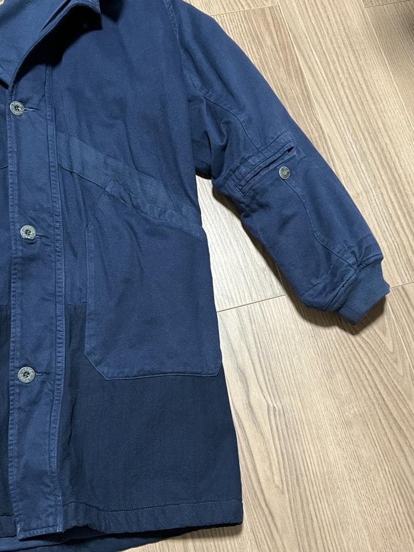 期間限定値下げ フーデッド　アークティックコート LYBRO/ライブロ