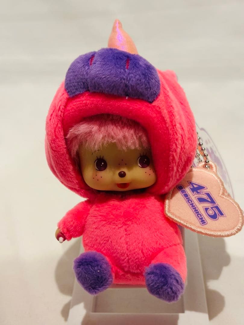 ［新品タグ付き］しなこちゃん×モンチッチコラボ　2点セット