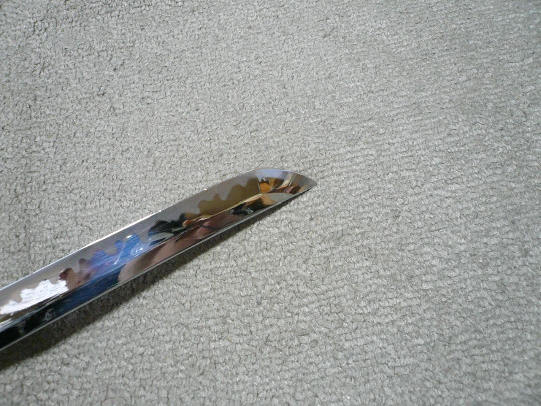 模造刀 龍彫り 梵字 日本刀 脇差