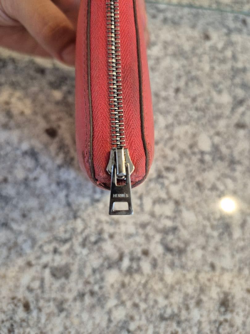 HERMES シルクイン コンパクト 焼き魚定食