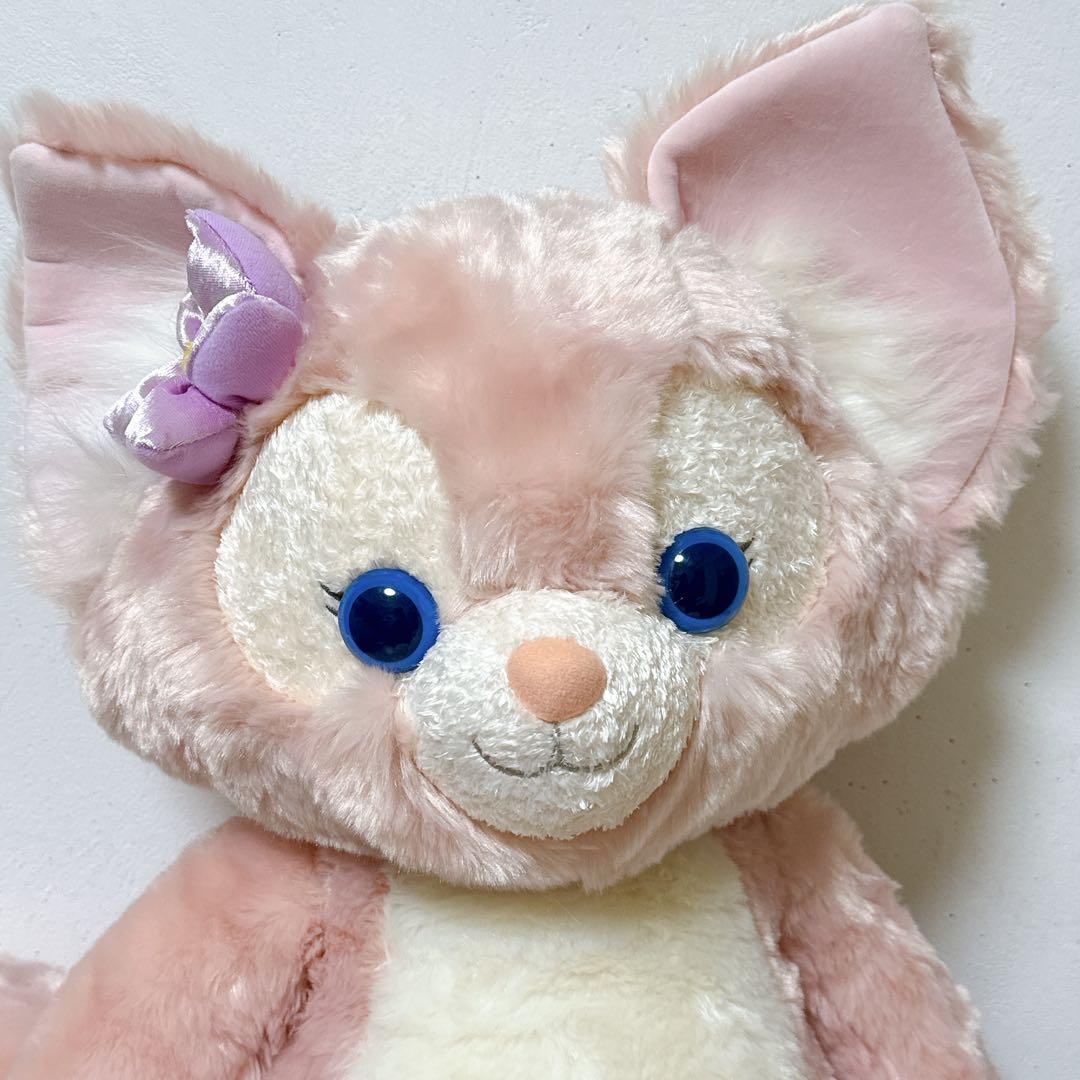 リーナベル 香港ディズニーランド Mサイズ ぬいぐるみ