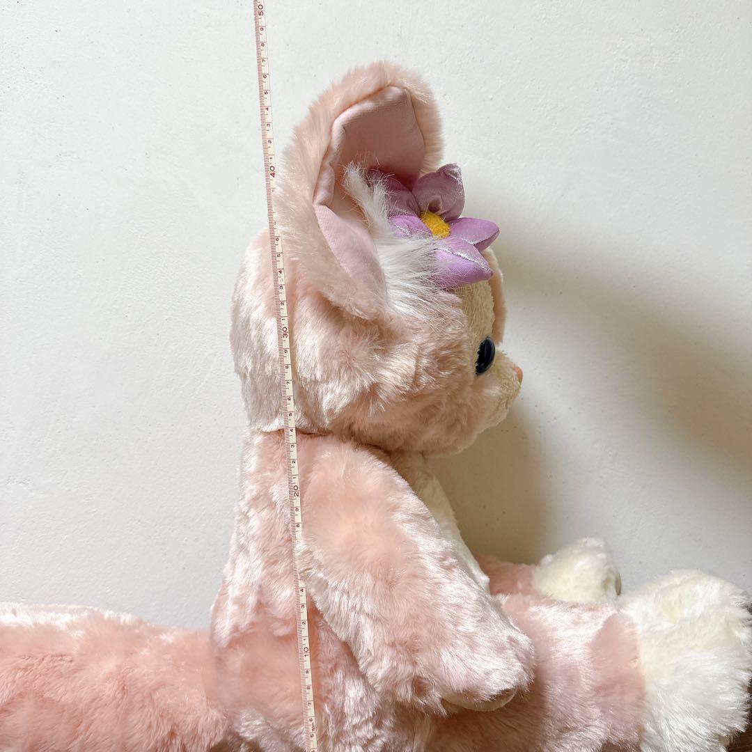 リーナベル 香港ディズニーランド Mサイズ ぬいぐるみ