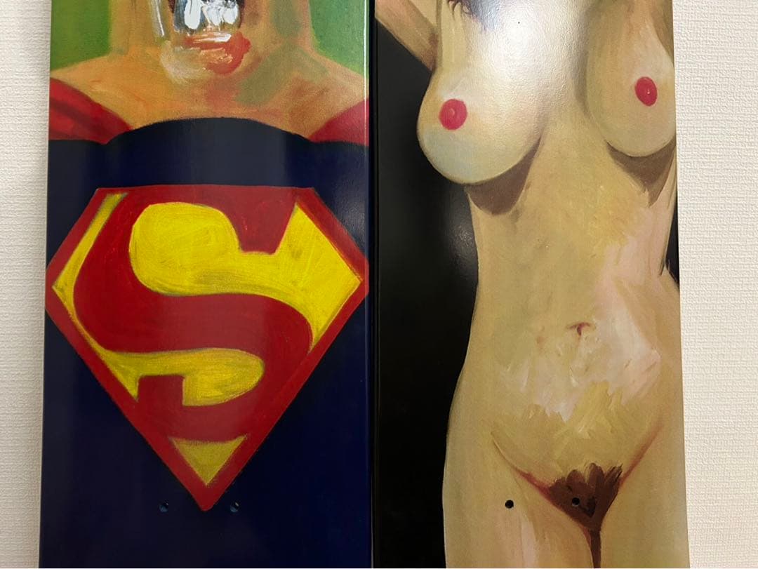 シュプリーム10SS e Condo Skateboard Deck