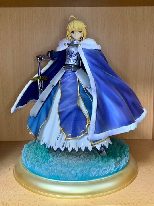 アニプレックス 1/7 セイバーアルトリアペンドラゴン 【豪華版】FGO
