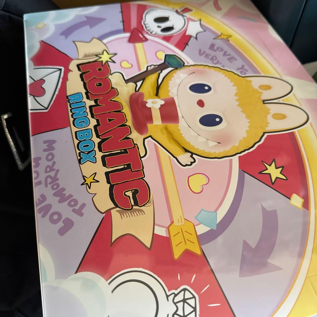 Romantic Ring Box シリーズ4シーンセット