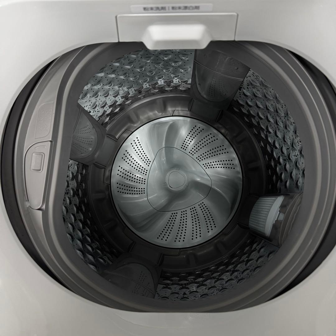 【配送・設置無料‼️】ツインバード 洗濯機 WM-ED55 5.5kg 24年製