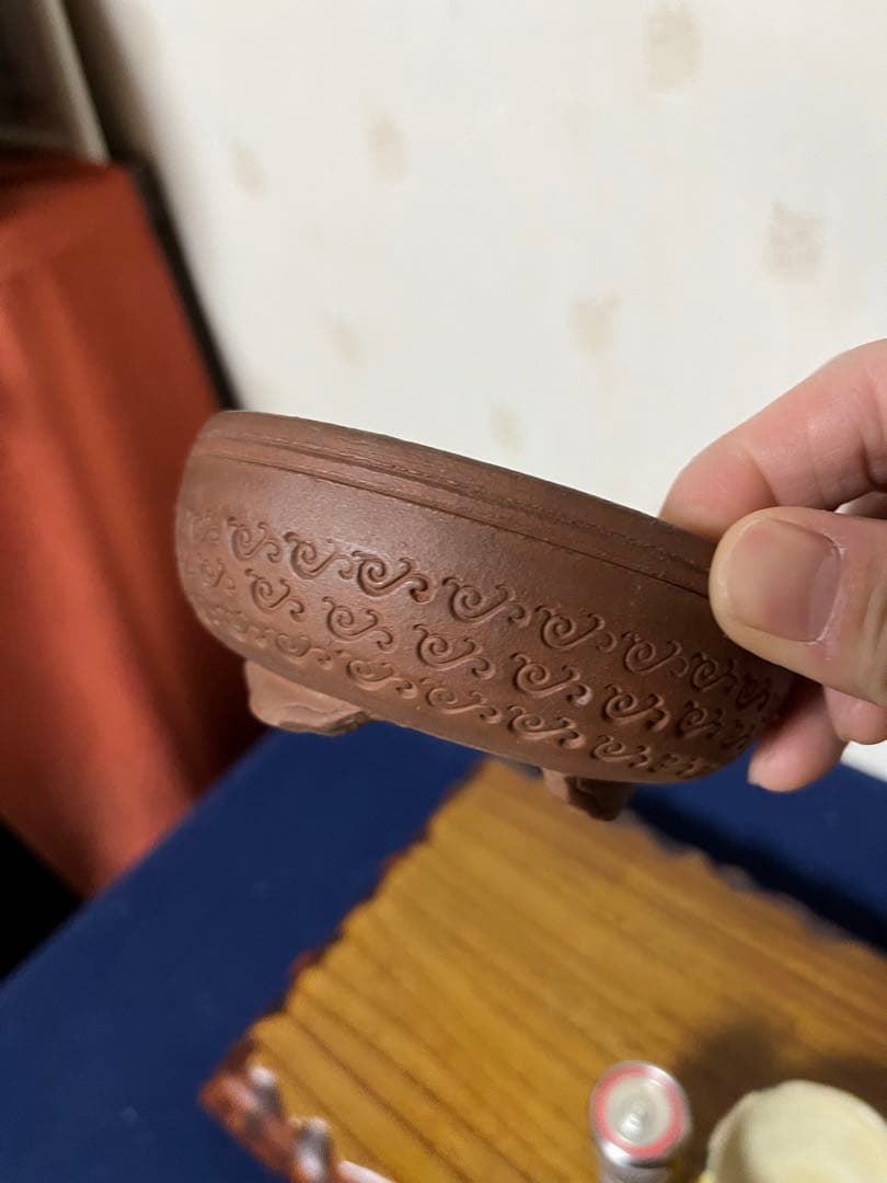 283 盆栽　盆栽鉢　植木鉢　和鉢　訳あり　2鉢