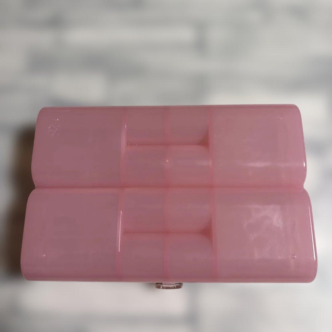 1998年 ハローキティ アクセサリーケース 仕切り付き