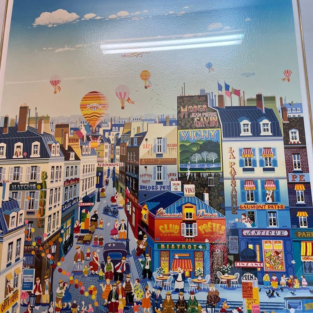 シルクスクリーンヒロヤマガタ