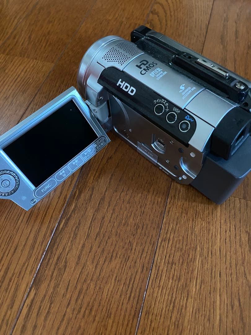 HDビデオカメラCanon iVIS HG10 （DVDライターDW100付き）