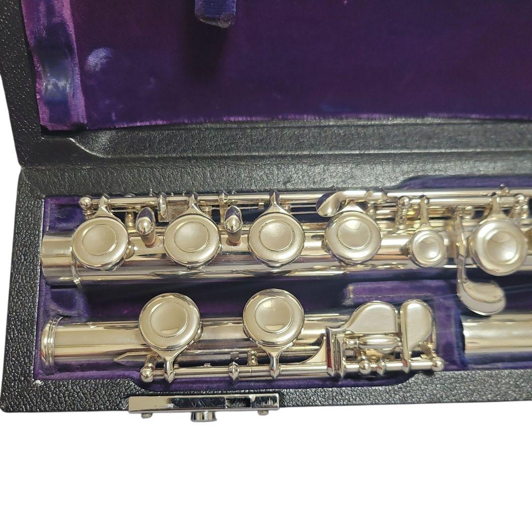 【美品】SANKYO FLUTE PRIMA ETUDE 925 銀製頭部管