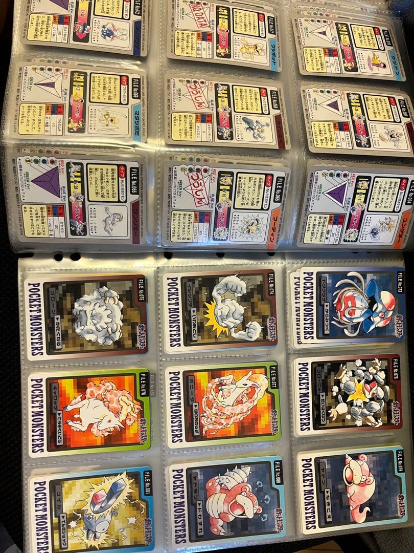 ポケモンカード　カードダス　151種