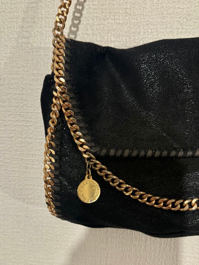 ステラマッカートニー　ファラベラ　ショルダー