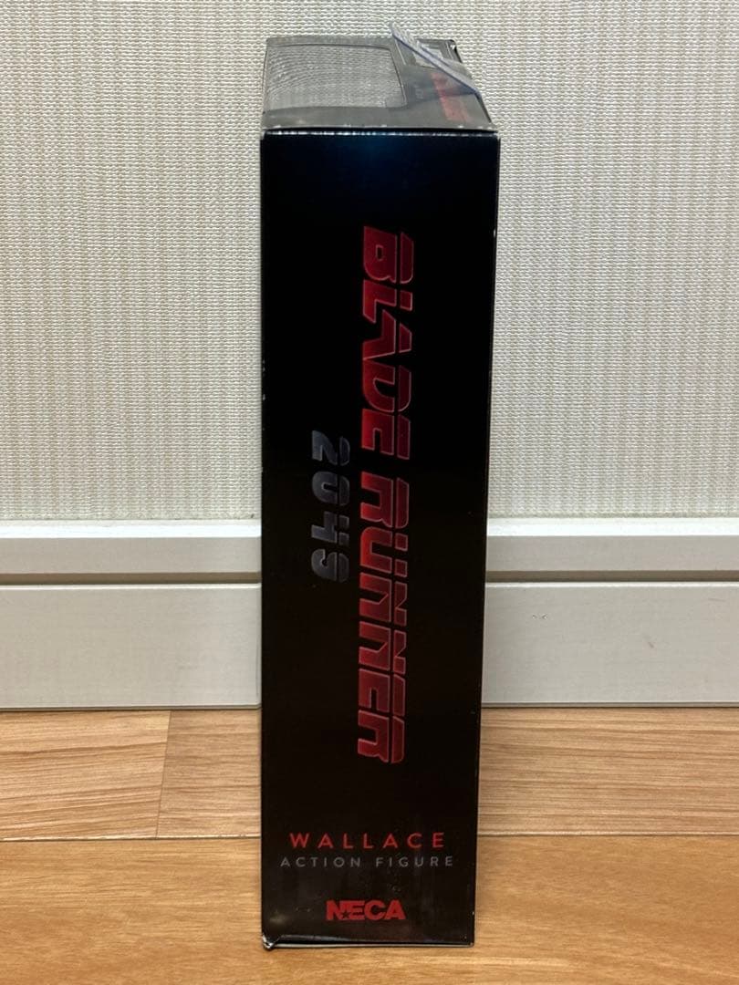 NECA ブレードランナー2049 WALLACE 7インチフィギュア 未開封