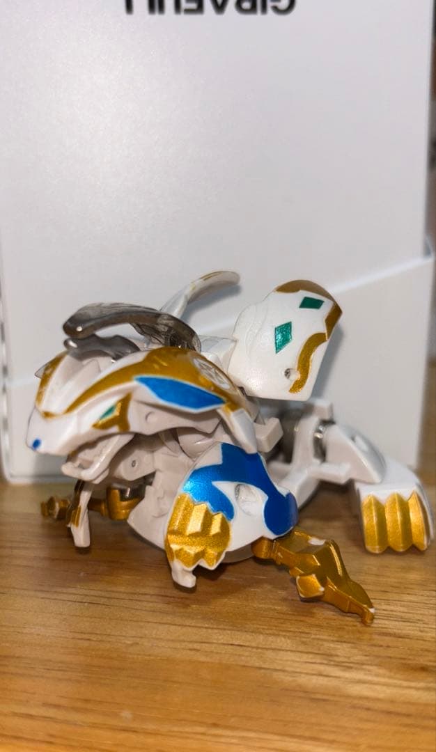 爆丸 皇レオネス 皇レオネス OGRE LEONESS 光属性 爆テクシリーズ