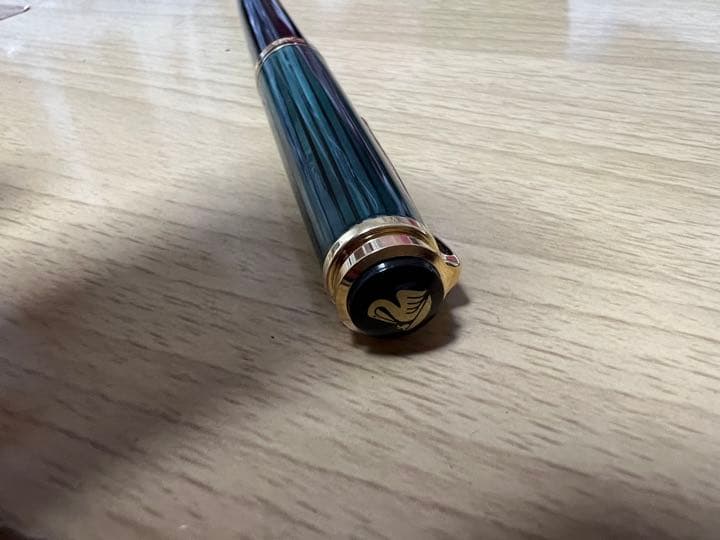 ウォーターマン。ペリカン。万年筆、ボールペン