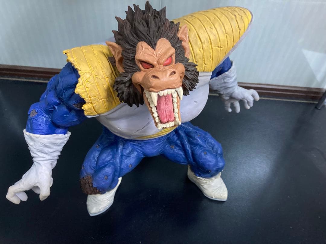 ドラゴンボール 一番くじ ラストワン賞 大猿ベジータ ドラゴンボール一