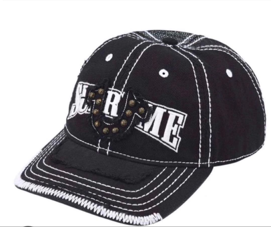 帽子 Supreme/True Religion Mesh Back 6-Panel Supreme True Religion Mesh Back 6-Panel (FW25) - $78
