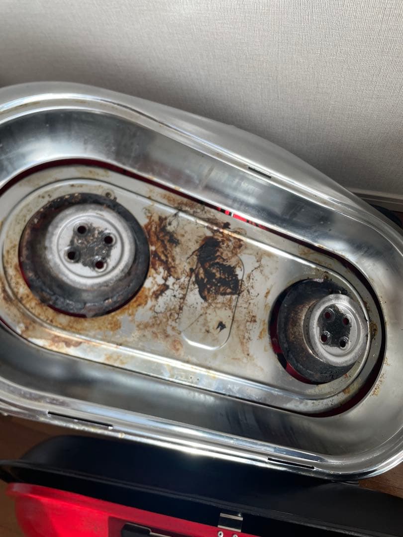 お値下げ！Colemanコールマンロードトリップ グリル LXE-JⅡ