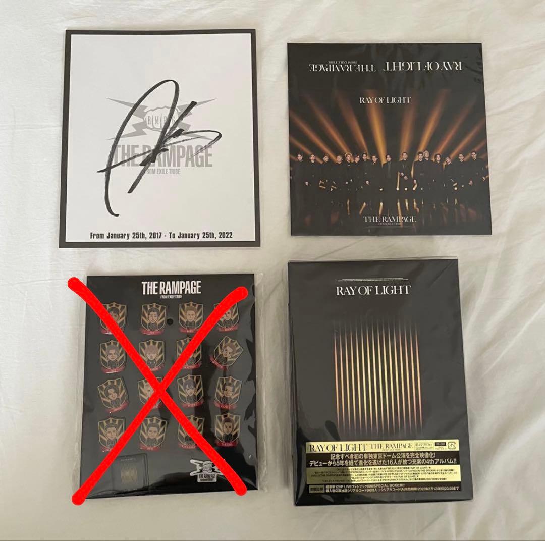 梅澤美波さん直筆サイン