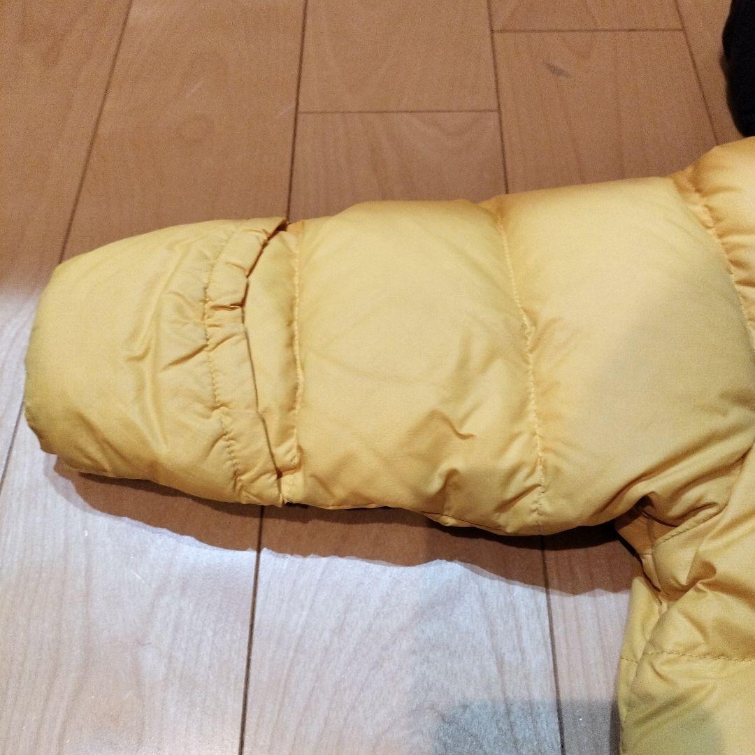 THE NORTH FACE 子ども用スキーウェア　ジャンプスーツ　80 90