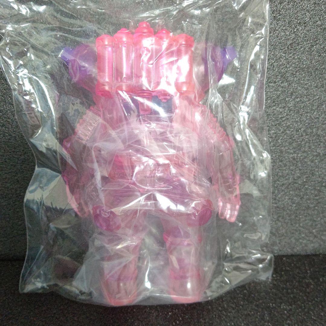 ソフビ ウルトラ怪獣 キングジョー One up. × KAIJIN