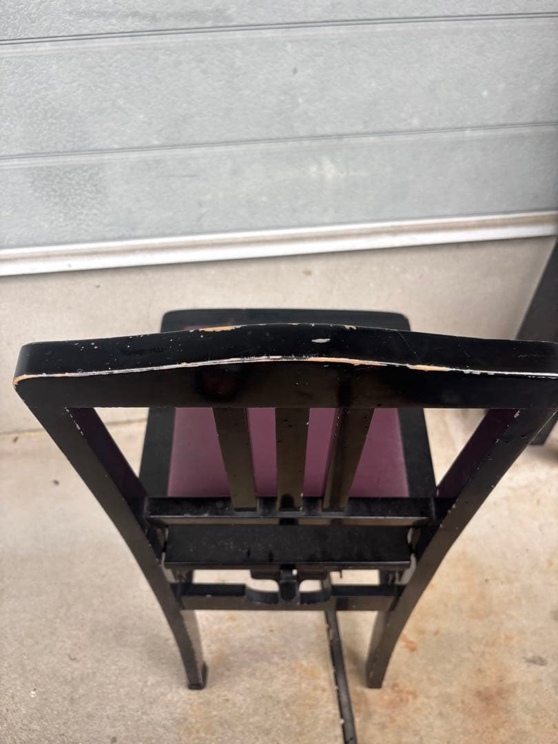 ピアノ椅子　トムソン椅子　値下げしました！