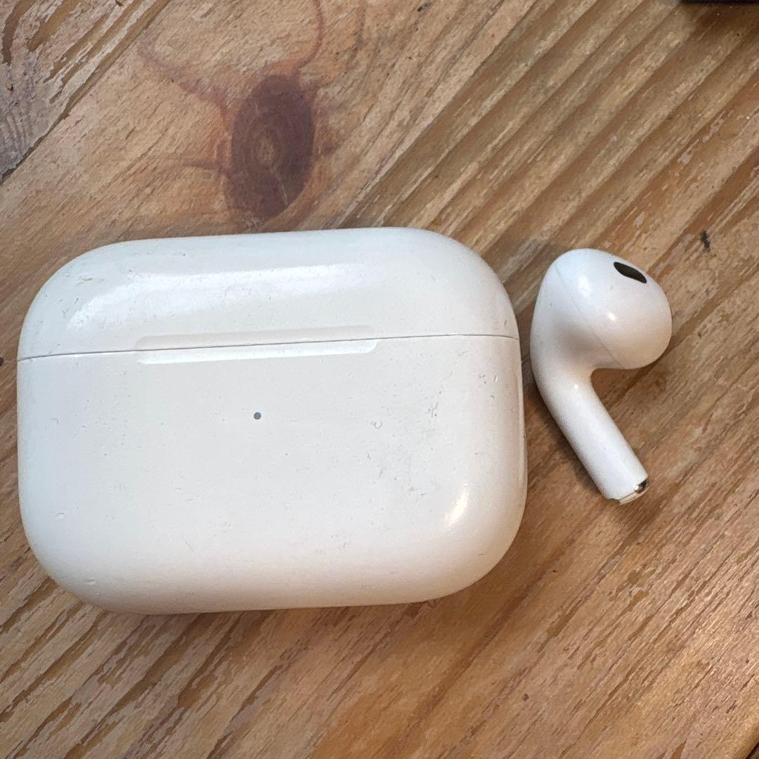 AirPods Pro第2世代 ケースと左耳のみ AirPods Pro 本体 充電ケース付き