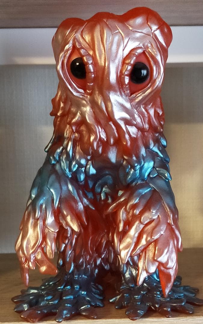 Y.MSF ヘドラ さくらトイズ ゴジラ y-msf Y・MSF 懐古堂