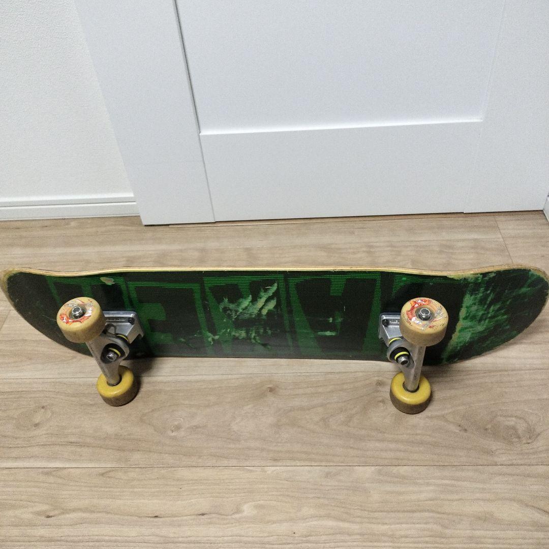 BAKER 8.25 スケートボードフルコンプリートセット スケボー　ベイカー