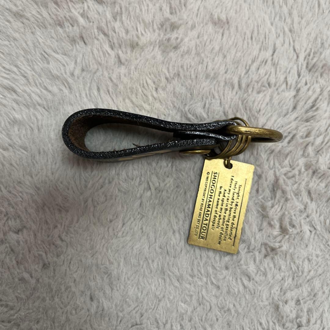 浜田省吾 ON THE ROAD 93 キーホルダー - メルカリ