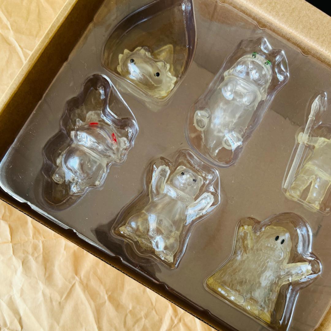 カイジュウハンティング shoko nakazawa デハラユキノリ uamou