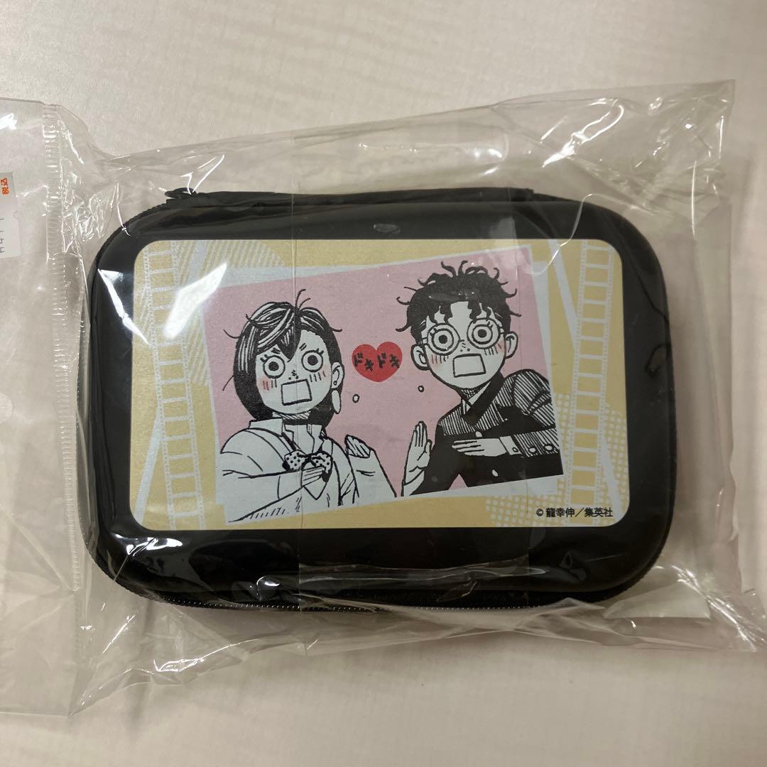 ダンダダン モモ オカルン モバイルバッテリーケース ポーチ - メルカリ