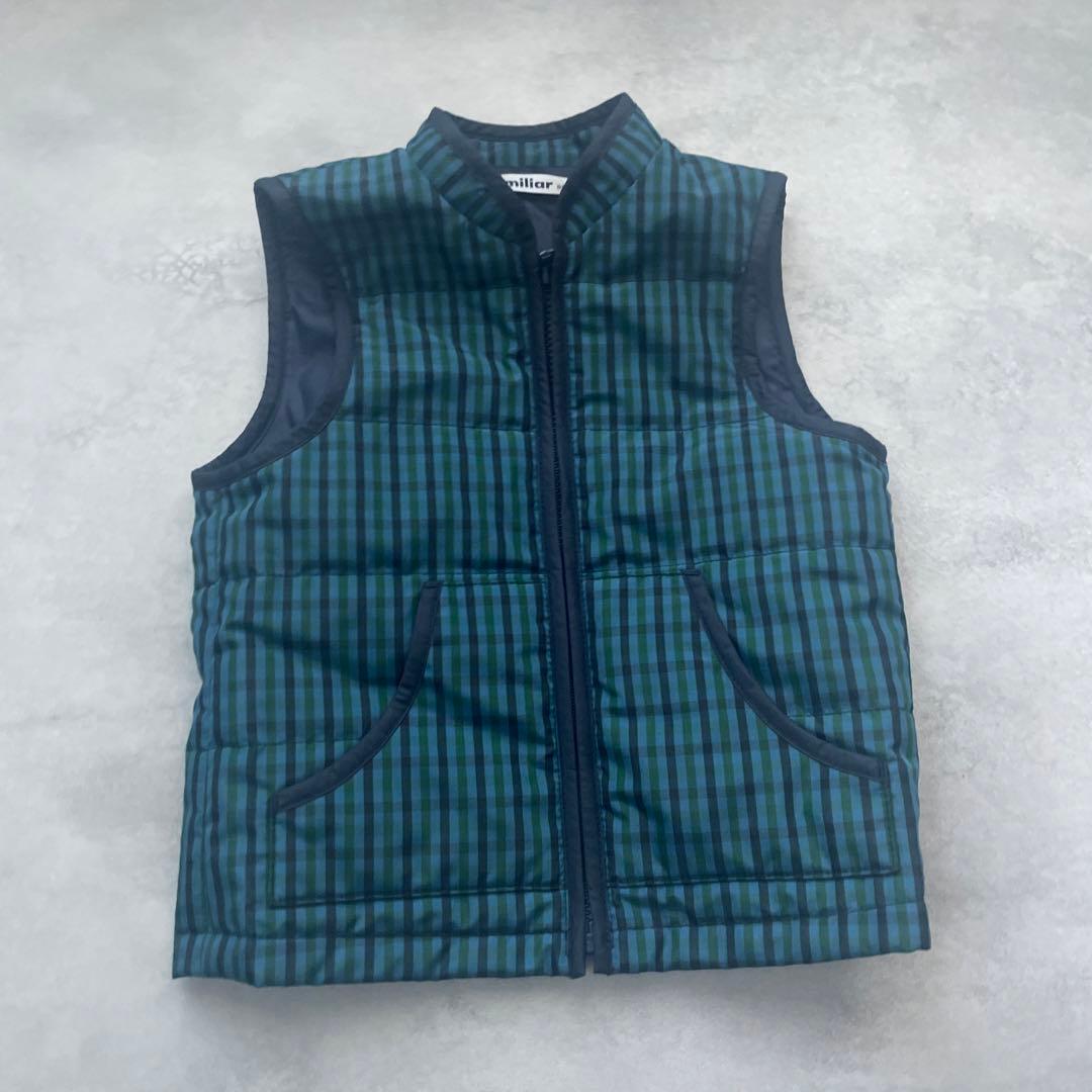 Y*i様 «美品»familiar ファミリア アウター 3way ベスト付き♡