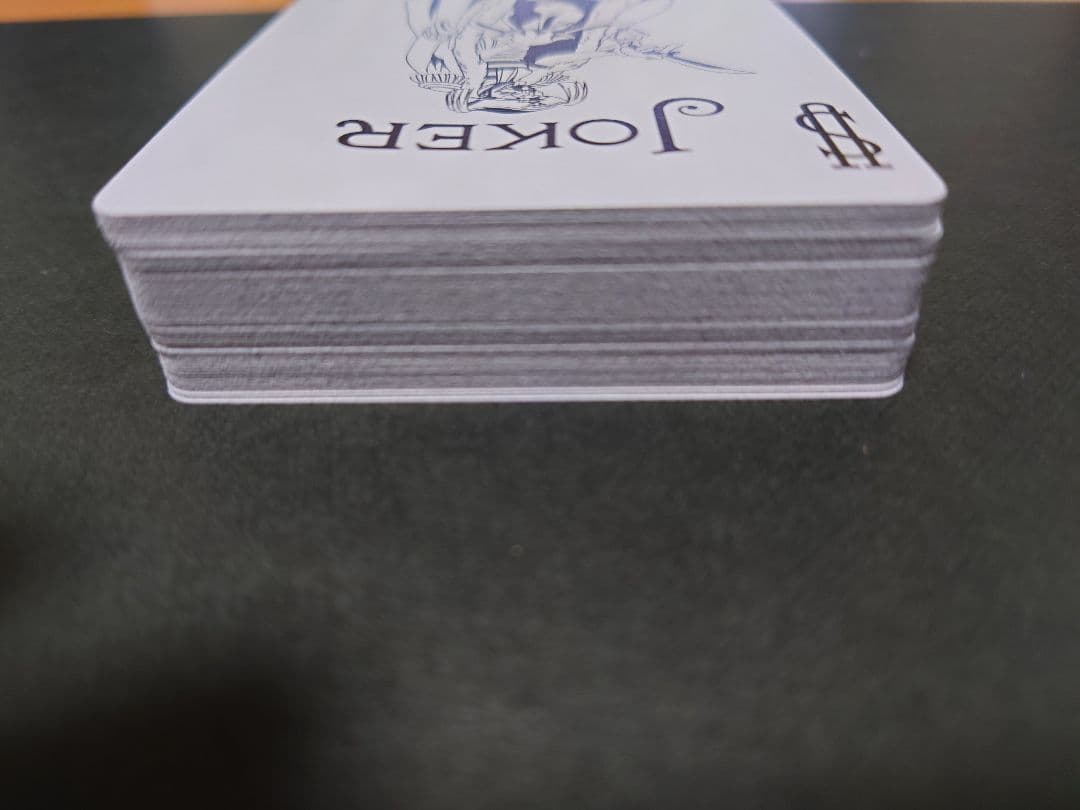 ワンピース　バイスクル　トランプ　ONEPIECE　ボードゲーム　バイシクル