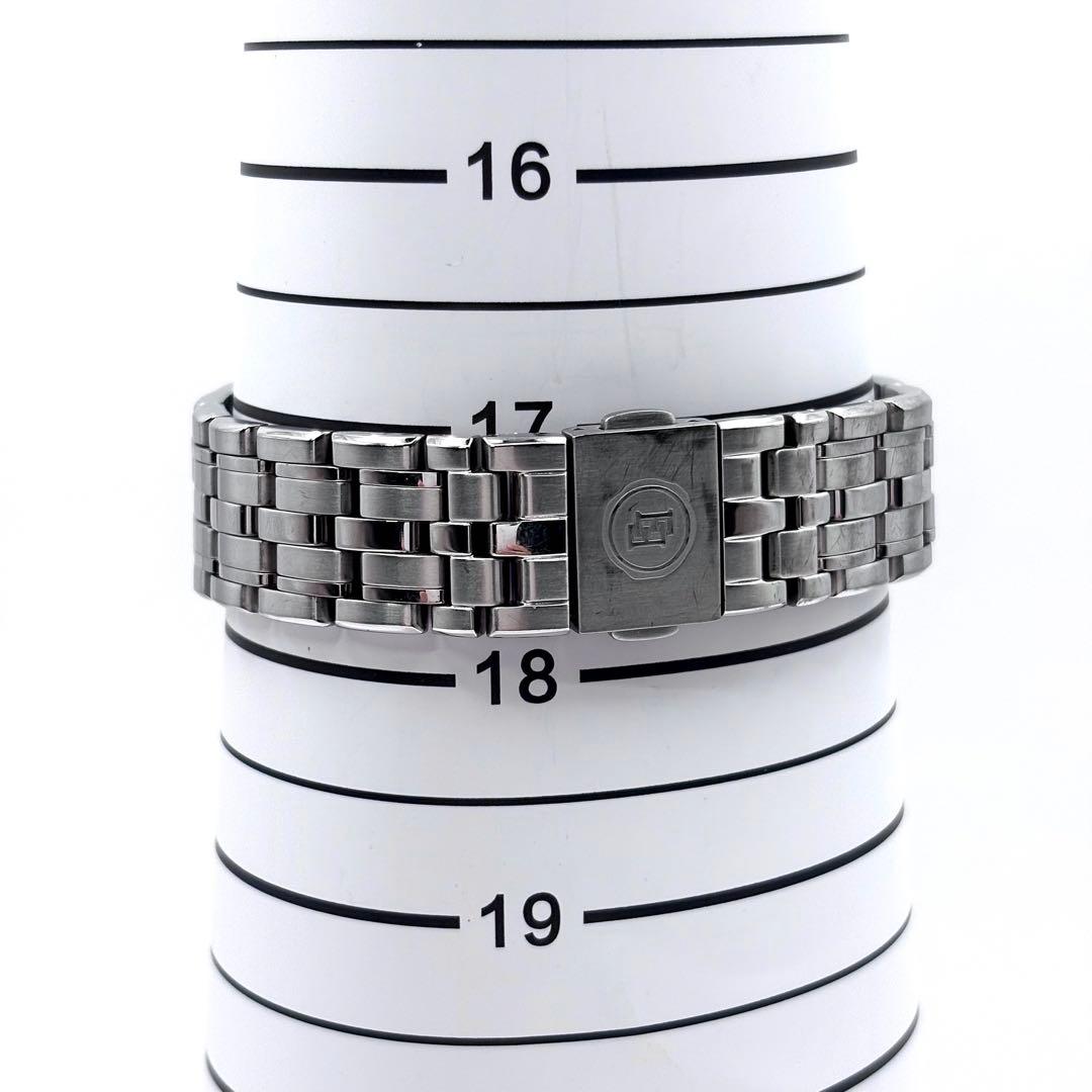 CITIZEN エクシード チタン 電波ソーラー シェル文字盤 メンズ 稼働品