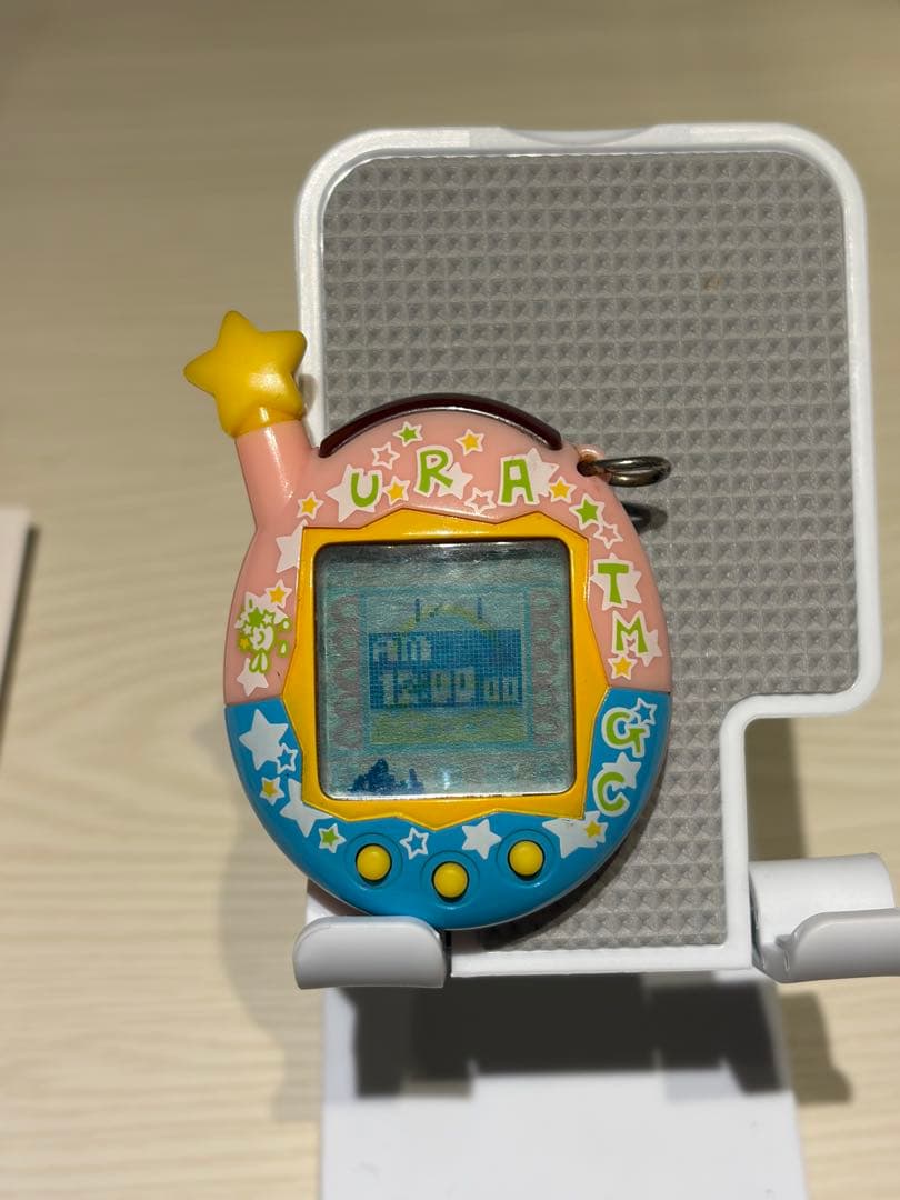 [レア！！]ウラじんせーエンジョイ！ たまごっちプラス UraTama