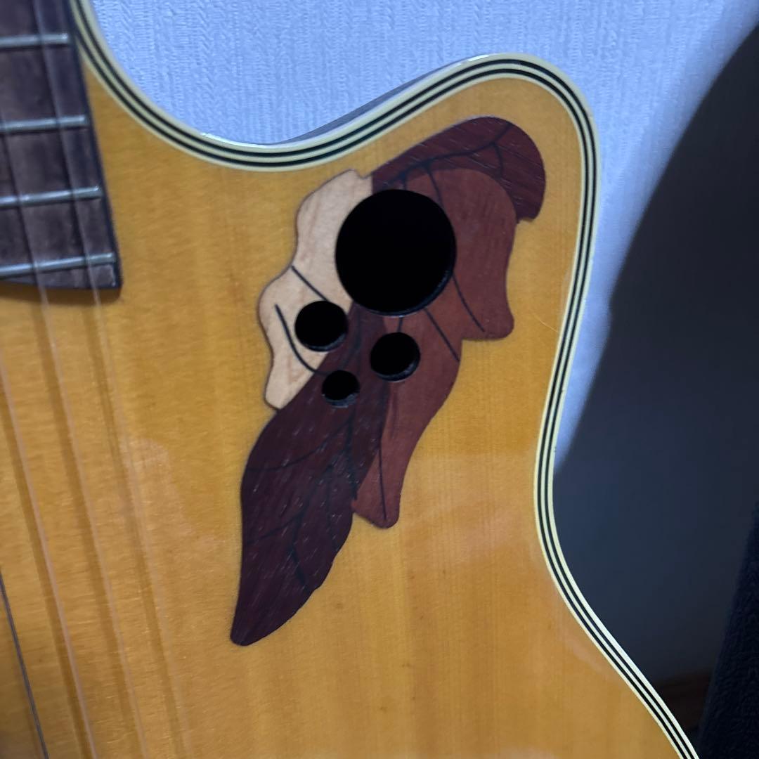 オベーション ギター エレアコ CC253 ハードケース アコースティック