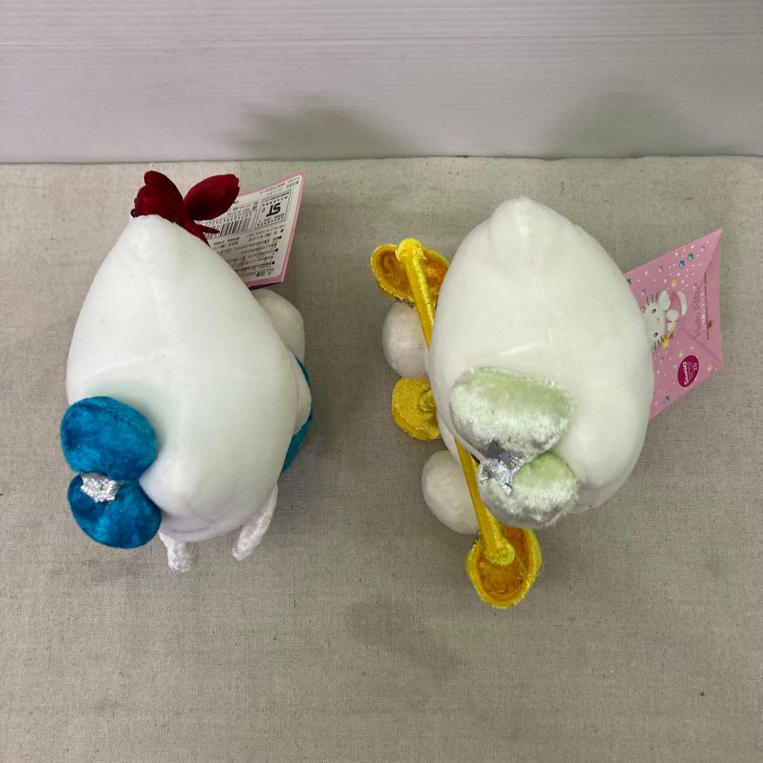 【5種セット★タグ付き】ハローキティ　星座　ぬいぐるみ　マスコット　サンリオ