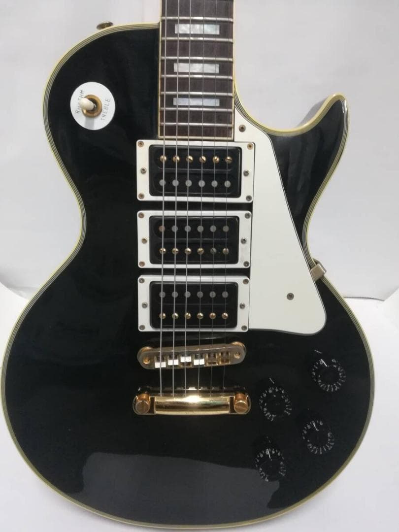 キ*ン様 GRECO EG600 CUSTOM 本体＋ソフトケース＋ギターチュー - メルカリ